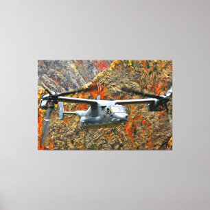 V-22 OSPREY 40 x 60 Leinwanddruck