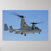 V-22 Osprey Poster (Vorne)