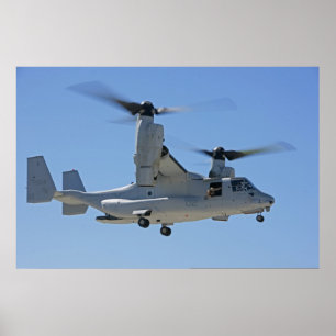 V-22 Osprey Poster