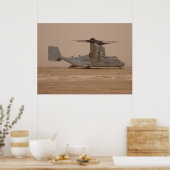V-22 Osprey Poster (Küche)