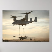 V-22 Osprey Poster (Vorne)