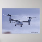 V-22 Osprey Poster (Vorne)