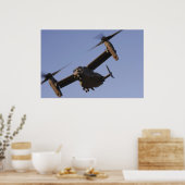 V-22 Osprey Poster (Küche)