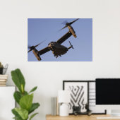 V-22 Osprey Poster (Heimbüro)
