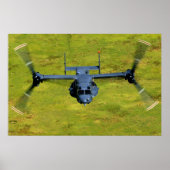 V-22 Osprey Poster (Vorne)