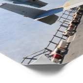 V-22 Osprey Poster (Ecke)