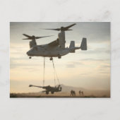 V-22 Osprey Postkarte (Vorderseite)