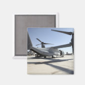 V-22 Osprey Tiltrotor Flugzeug 2 Magnet (Vorderseite/Rückseite)