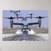 V-22 POSTER (Vorne)