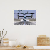 V-22 POSTER (Küche)