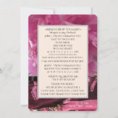 V.2 GUTE MORNING Inspiration und Freude! Dankeskarte (Rückseite)