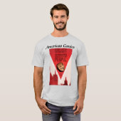 V 2 T-Shirt (Vorne ganz)