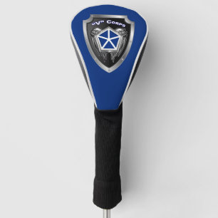 V (5.) Rüstungskorps Golf Headcover