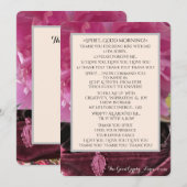 V.9 GUTE SPIRITGREETING-INSPIRATION & JOY DANKESKARTE (Vorne/Hinten)