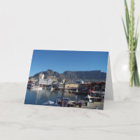 V&A Ufergegend Cape Town