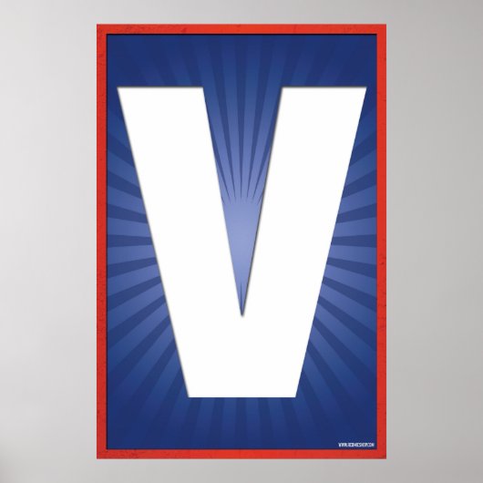 V. ABSTIMMUNG POSTER (Vorne)