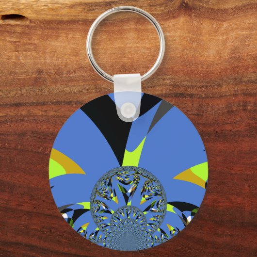 V Arch Schlüsselanhänger (Vorderseite)