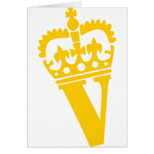 V - Buchstabe - Name