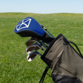 V Corps „Es wird gemacht“ Golf Headcover (In SItu)