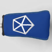 V Corps "It will done" Golf Headcover (Vorderseite)