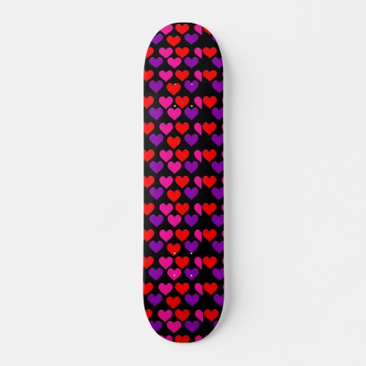 V-Day Sk8-Mainboard Skateboard (Vorne)