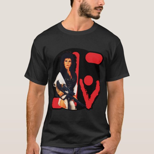 V Diana T-Shirt (Vorderseite)