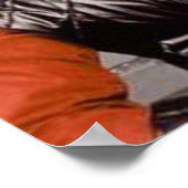 V die Besucher, die Sie festgenommen haben Poster (Ecke)