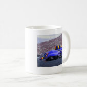 V.E.M. - Trilomobil Kaffeetasse (VorderseiteRechts)