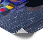 V.E.M. - Trilomobil Poster (Ecke)