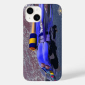 V.E.M. - TRILOMOBILfahrzeug Case-Mate iPhone Hülle (Rückseite)