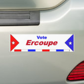V Ercoupe Autoaufkleber (Auf Auto)