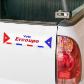 V Ercoupe Autoaufkleber (Auf Lkw)