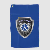 V Gepanzerte Korps, angepasster Schild