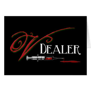 V Händler - Vampirs-Blut