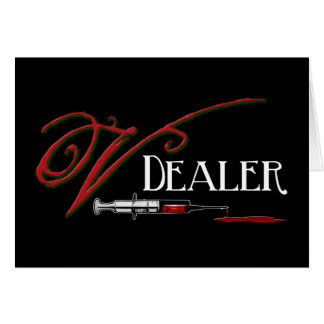 V Händler - Vampirs-Blut