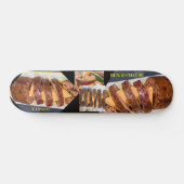 V HEWITT BUN & CHEESE Skateboard (Horizontal)