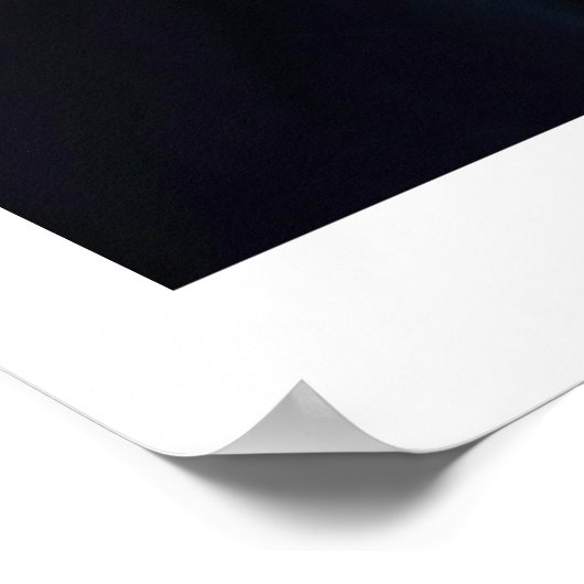 V.I. Lenin Poster (Ecke)