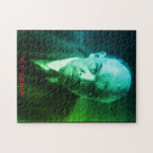 V.I. Lenin - sowjetischer Gewerkschaft Boss - UdSS Puzzle (Horizontal)