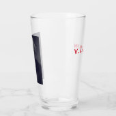 V.I. Lenin - sowjetischer Gewerkschaft-Chef - UdSS Glas (Links)