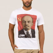 V.I. Lenin-T - Shirt (Vorderseite)