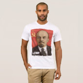 V.I. Lenin-T - Shirt (Vorne ganz)