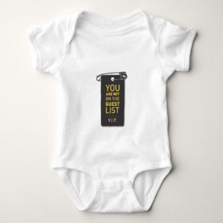V_._I_._P_. BABY STRAMPLER