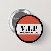 V.I.P BUTTON (Vorne & Hinten)