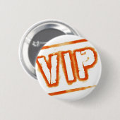 V.I.P. Knopf Button (Vorne & Hinten)