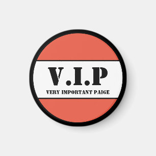 V.I.P MAGNET