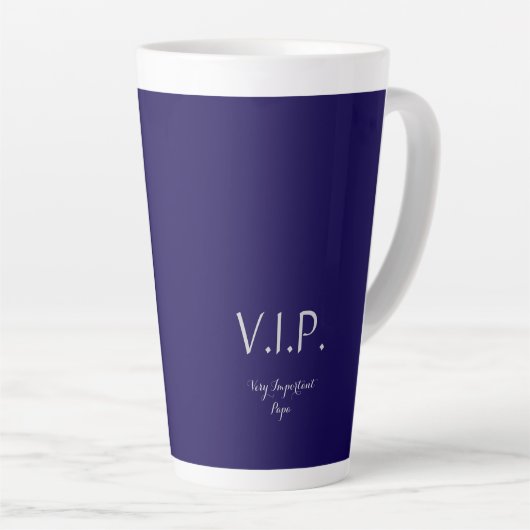 V.I.P. MILCHTASSE (Rechte Ecke)