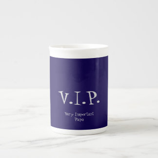 V.I.P. PORZELLANTASSE