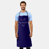 V.I.P. SCHÜRZE (Getragen)