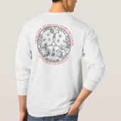 V.I.T.R.I.O.L T-Shirt (Rückseite)