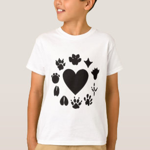 V ist für Tierarzneimittel T-Shirt
